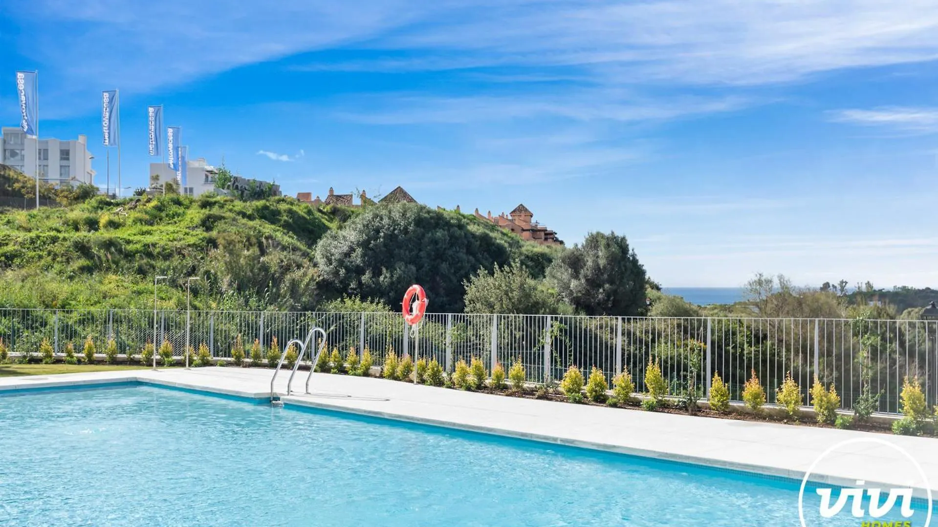 Vivi Homes - Vanisha Estepona Apartment