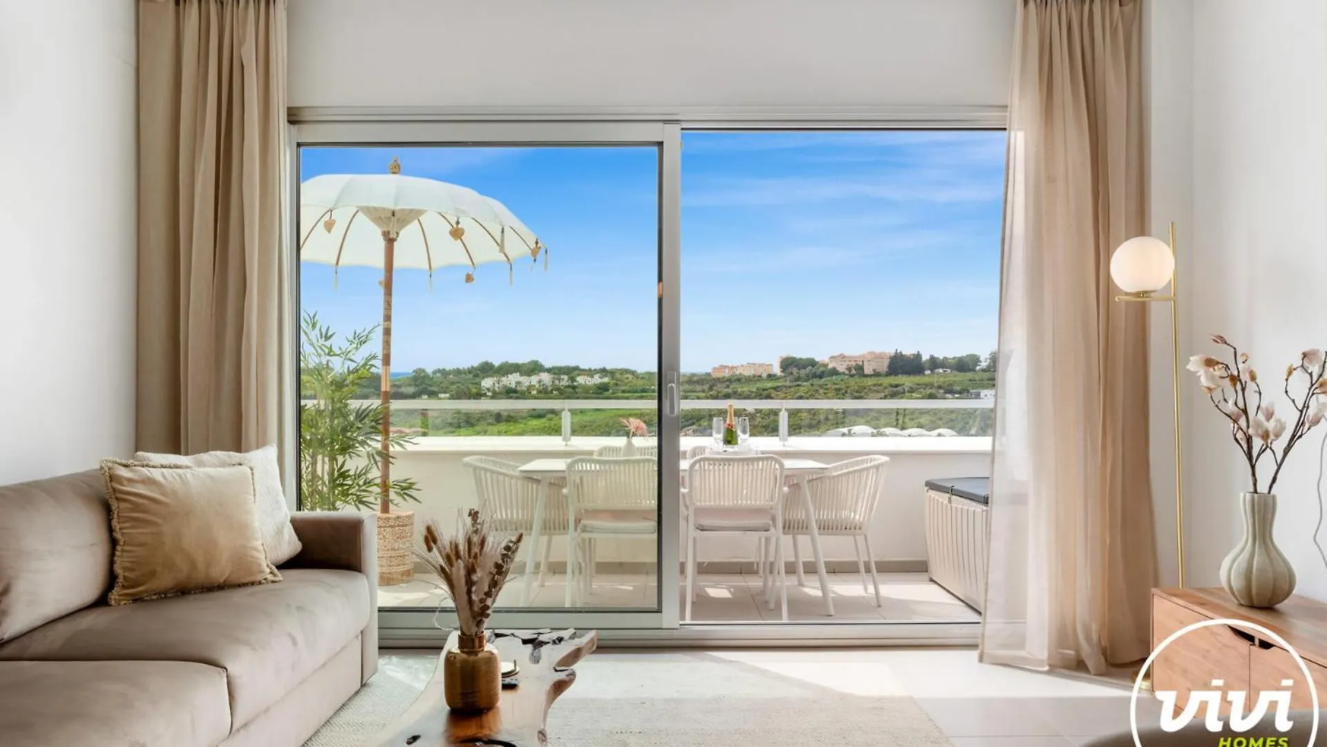 Vivi Homes - Vanisha Estepona 0*,